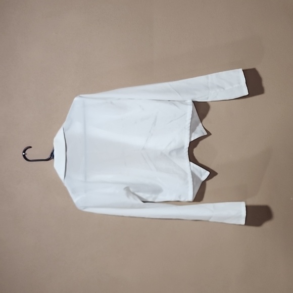 Bongo cropped silk jacket - Picture 2 of 3